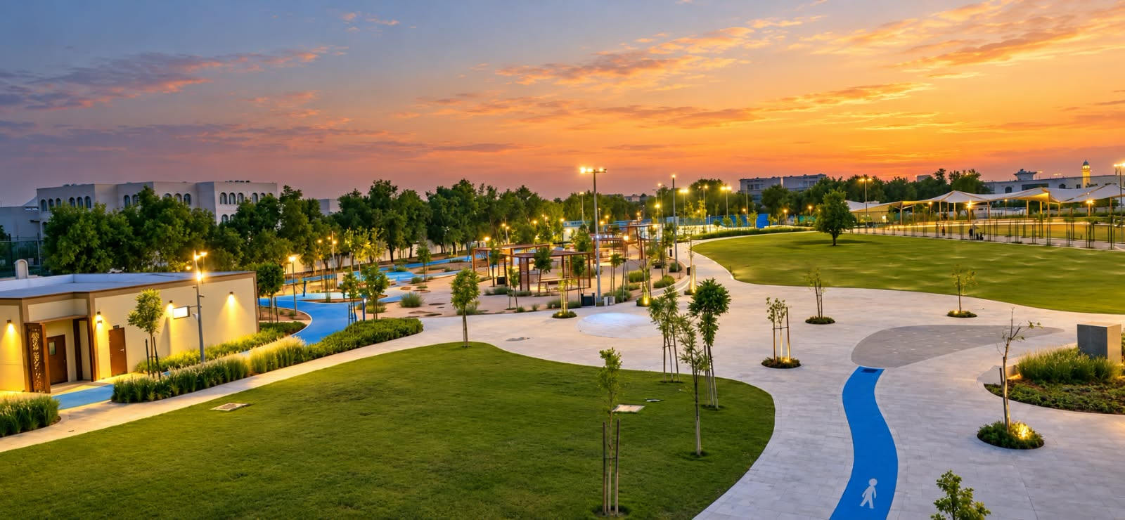 FALAJ HAZZA PARK